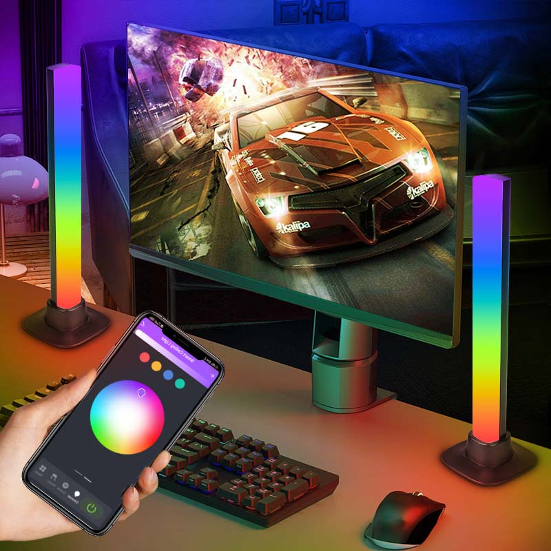 LED Desktop Smart RGB Light Ba - Smart Night Light review and price