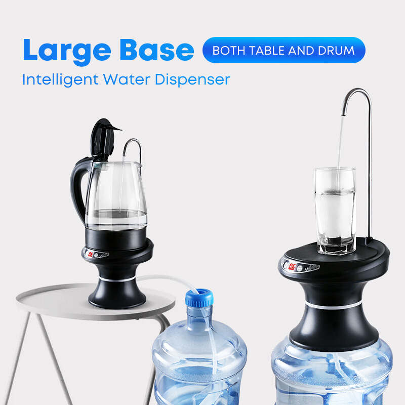 Smart Water Dispenser Pump Aut - Smart Home Yam Pounder review and price