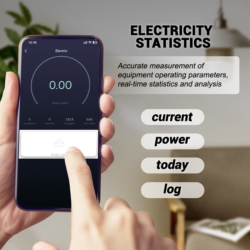 Avoir Tuya Zigbee Electrical S - Smart Home Elements review and price