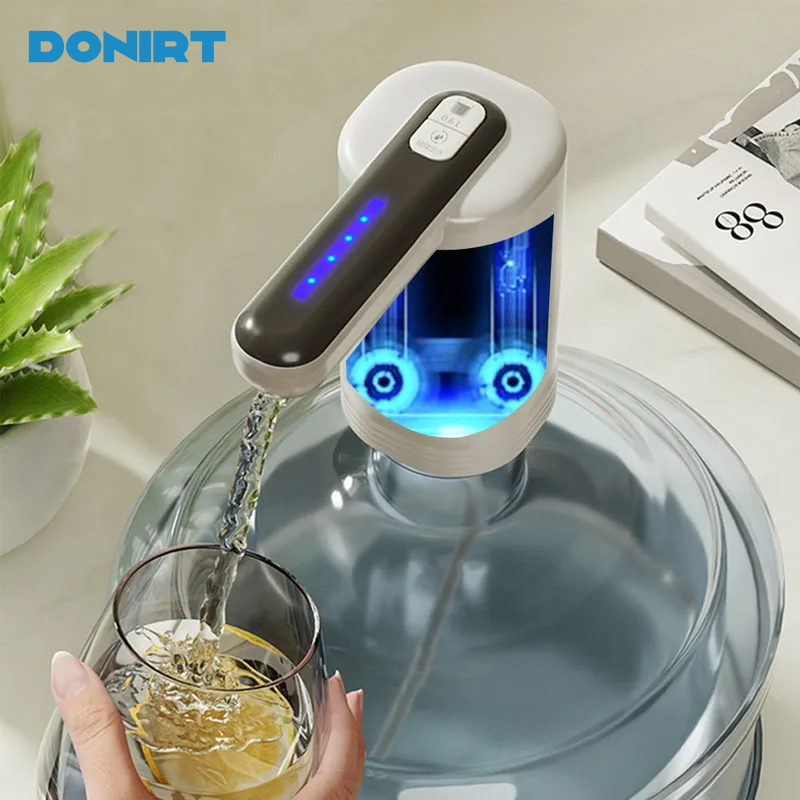Smart Electric Water Dispenser - Smart Home Yam Pounder review and price