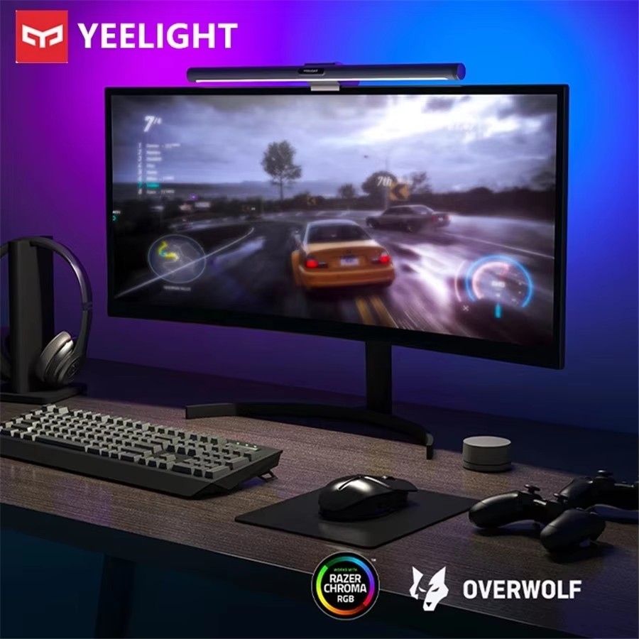 YEELIGHT Screen Bar Pro Smart  - Smart Home App review and price