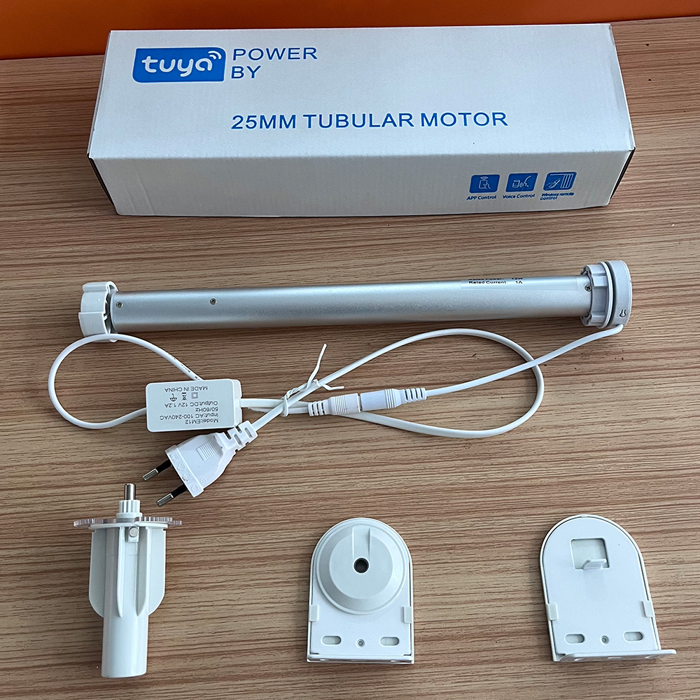 Tuya Wifi Roller Shutter Blind - Smart Home Elements review and price