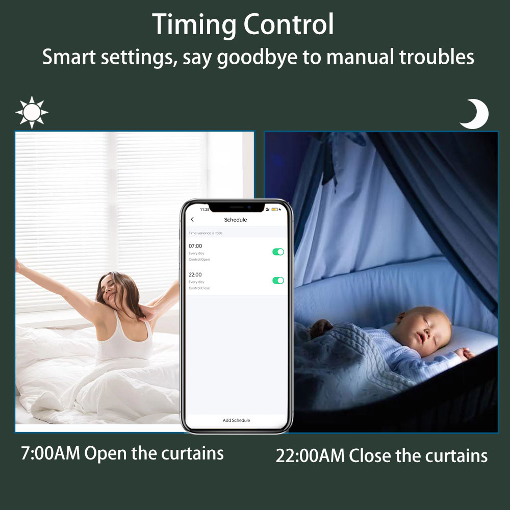 Tuya Wifi Roller Shutter Blind - Smart Home Elements review and price