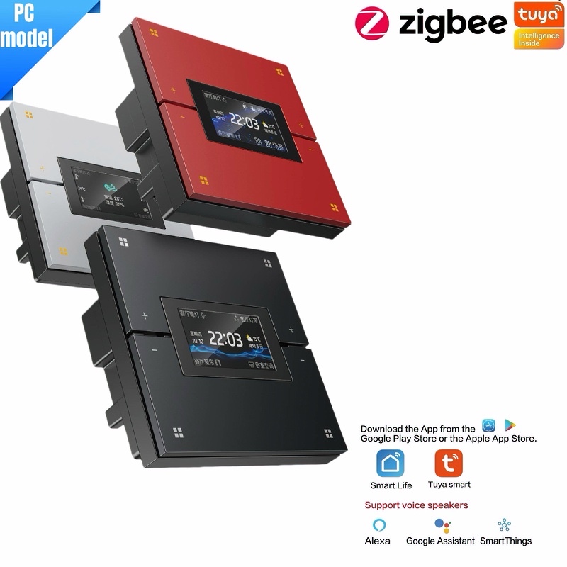PC model M9Pro Tuya Zigbee sma - Smart Home Devices review and price