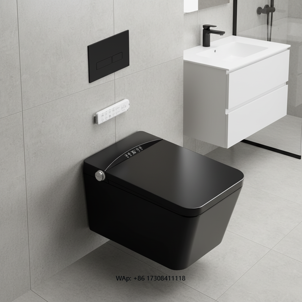 Home Ceramic Bidet Smart Toile - Smart Home Remote Control review and price
