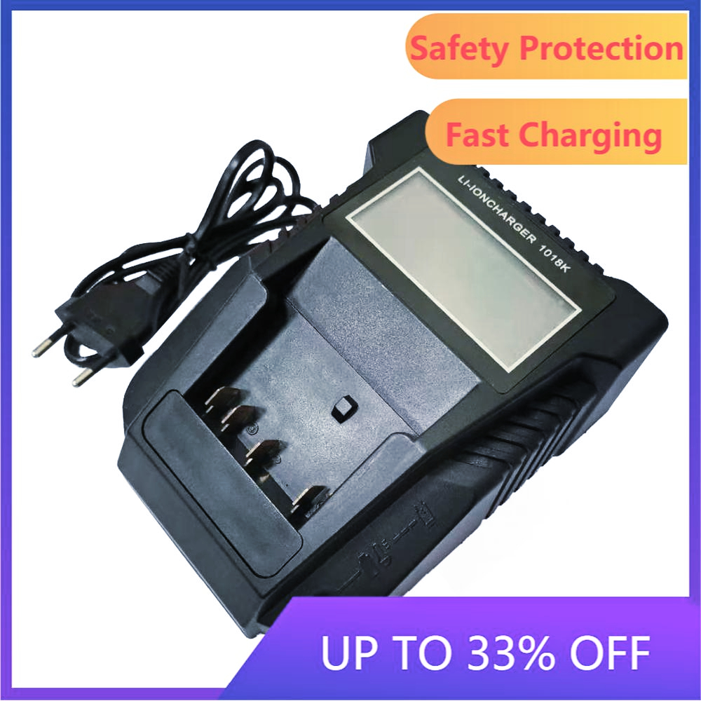 Li-ion Battery Charger 3A For  - Smart Home Bosch review and price
