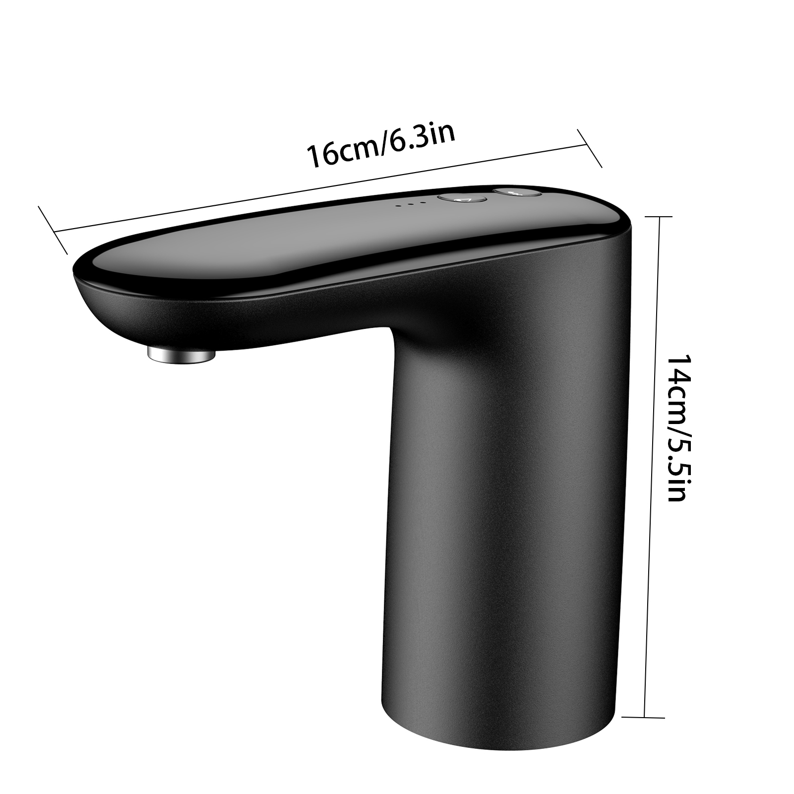Smart Water Pump USB Charging  - Smart Home Yam Pounder review and price
