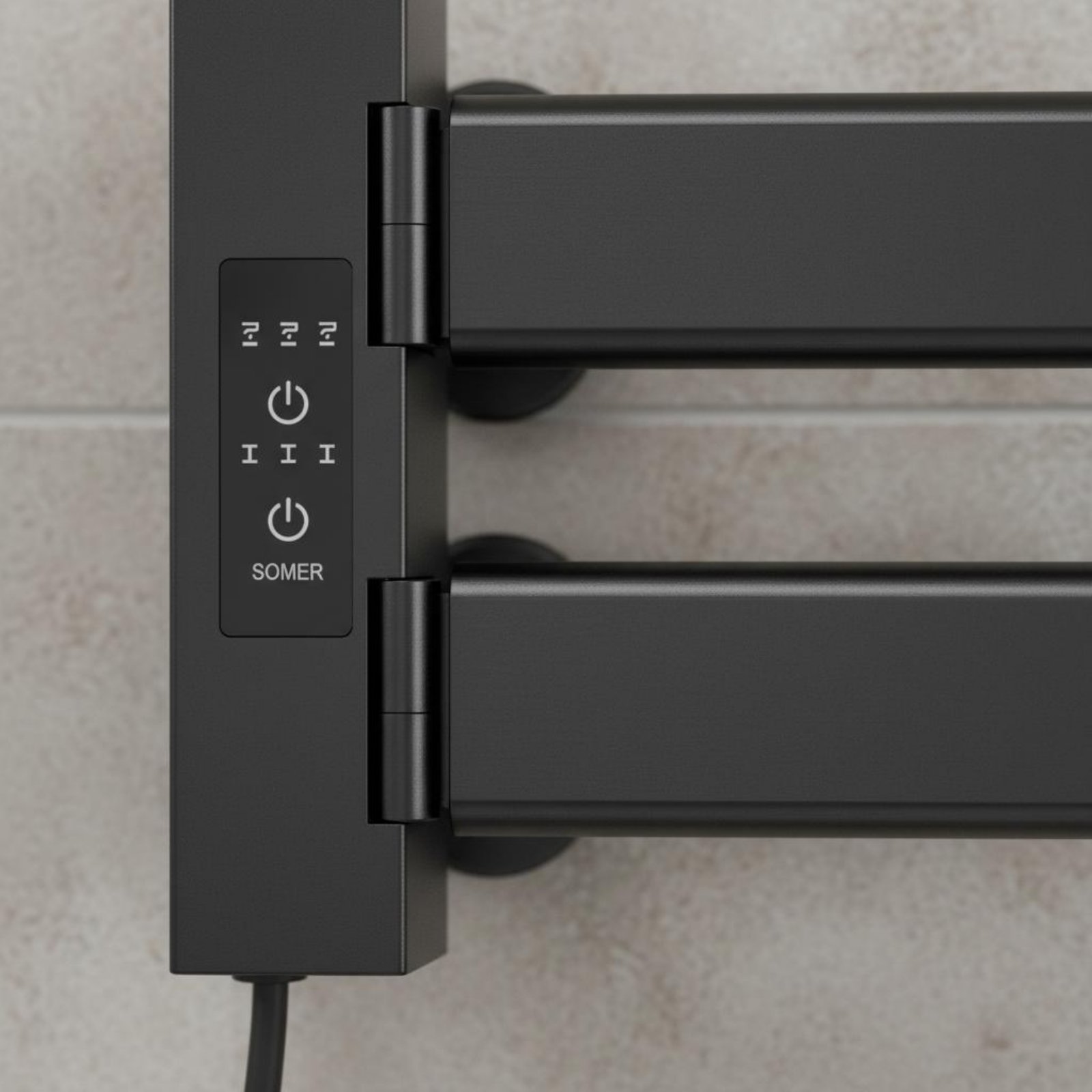 Smart Towel Heating Rack Quick - Smart Home In Us review and price