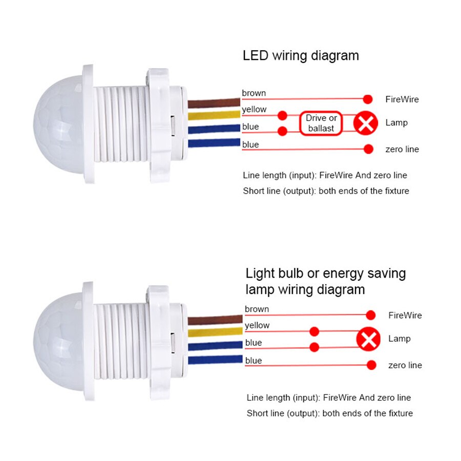 AC 110V 220V Sensor Smart Home - Smart Home Elements review and price