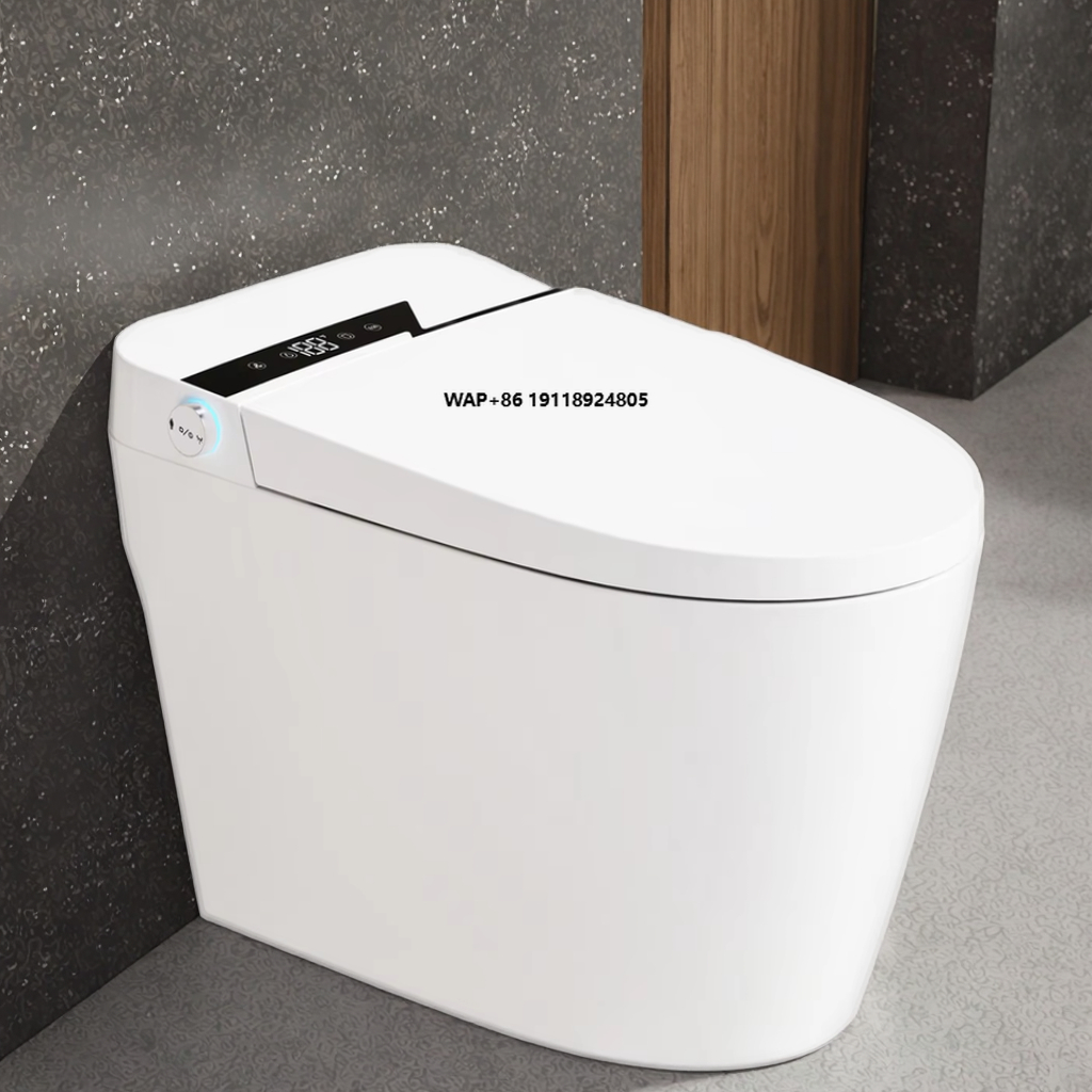 Smart Toilet-Heated Seat Dual- - Smart Night Light review and price