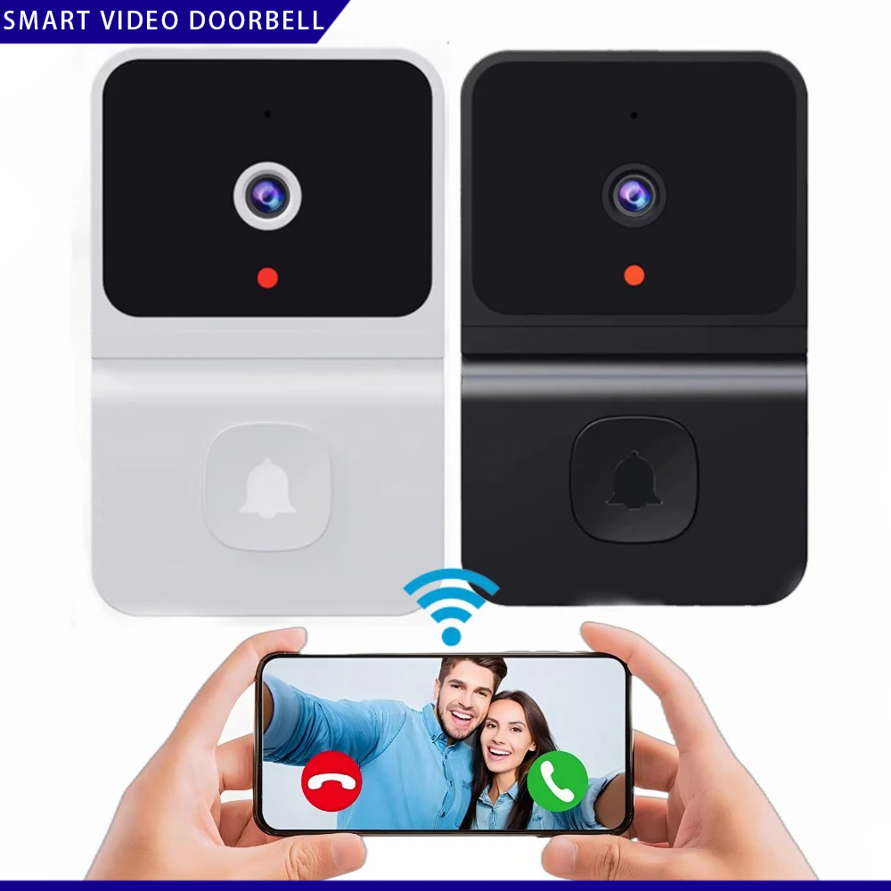 Outdoor Wireless Doorbell Came - Smart Home Video Doorbell App review and price