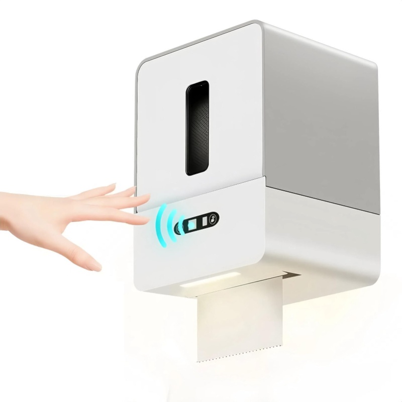 Automatic Paper Towel Dispense - Smart Night Light review and price