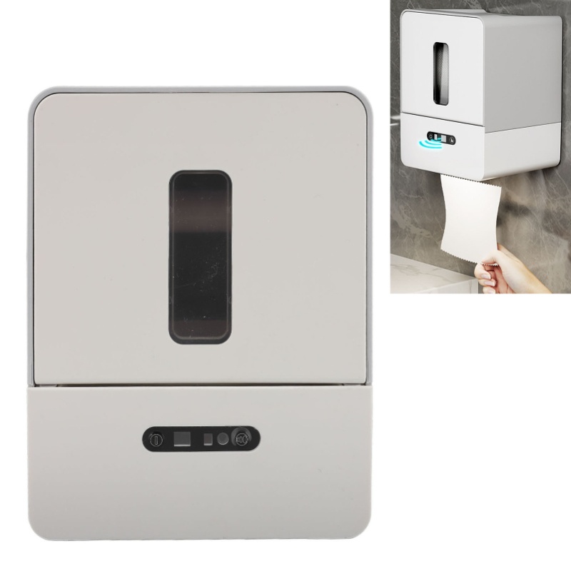 Automatic Paper Towel Dispense - Smart Night Light review and price