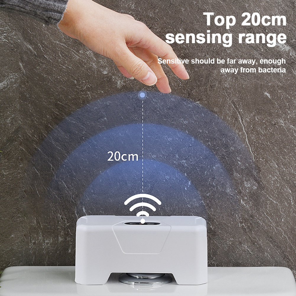 Automatic Toilet Flush Button  - Smart Home Elements review and price