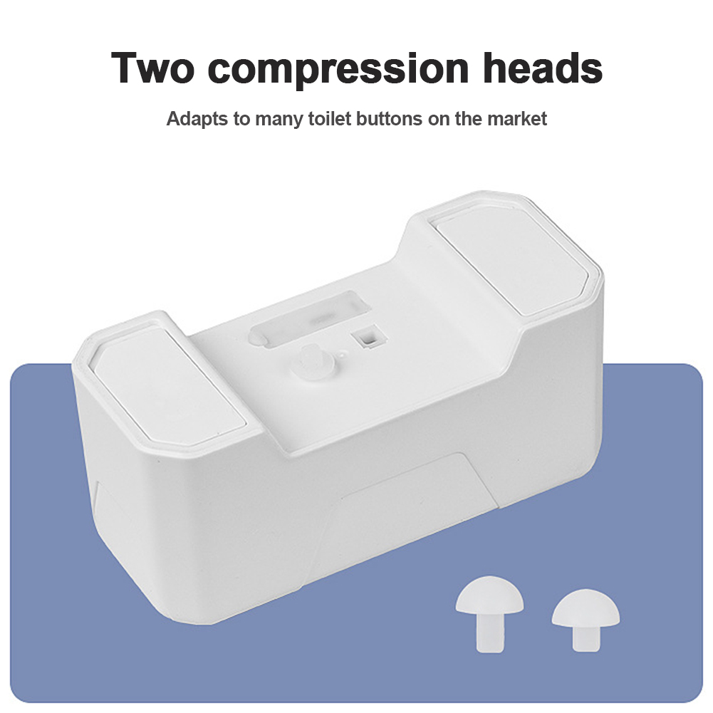 Automatic Toilet Flush Button  - Smart Home Elements review and price