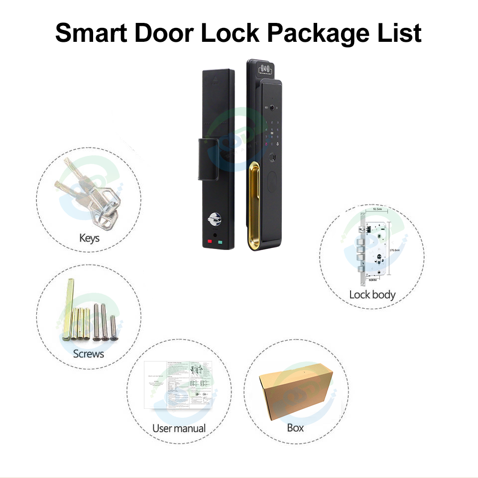 WiFi Video Intercom Face Door  - Smart Home Video Doorbell review and price