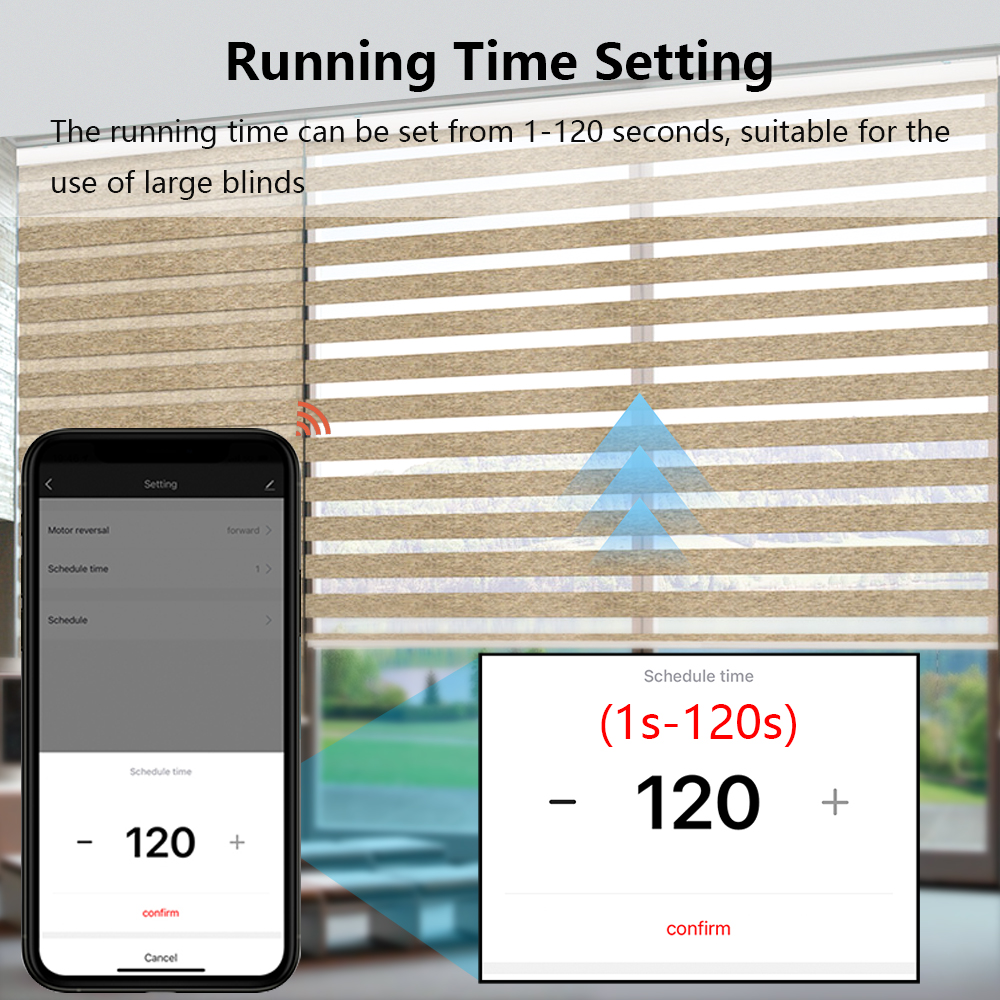 ZigBee Curtains Roller Shutter - Home Automation Kit review and price