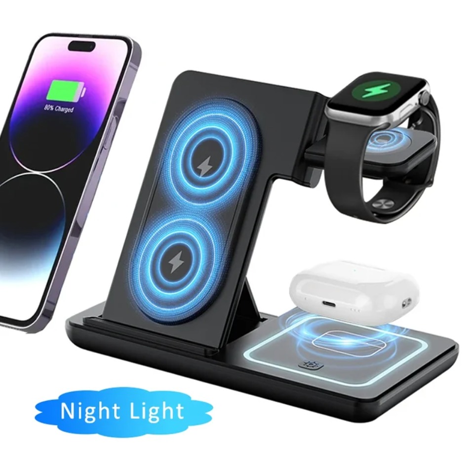 Night LED Light 3 In 1 Wireles - Smart Night Light review and price