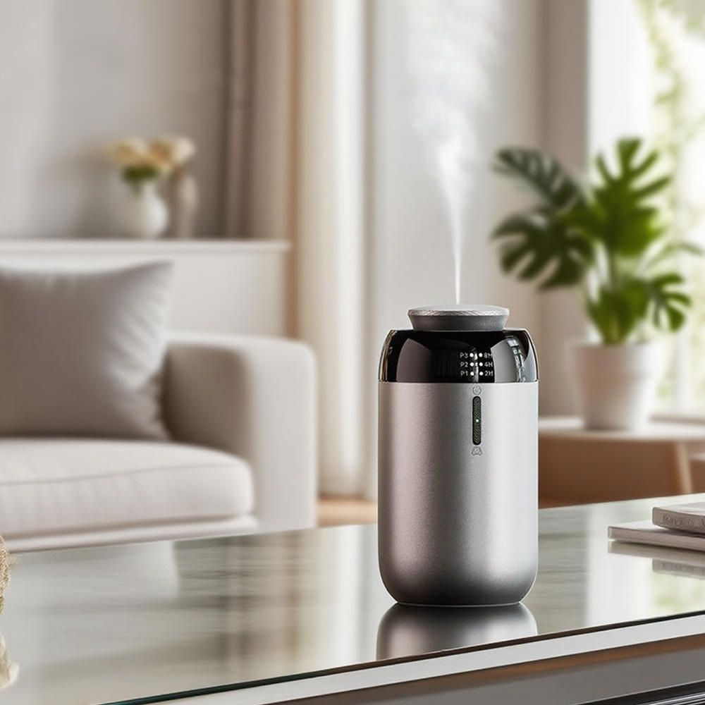 Smart Portable Car Aroma Diffu - Smart Humidifier review and price