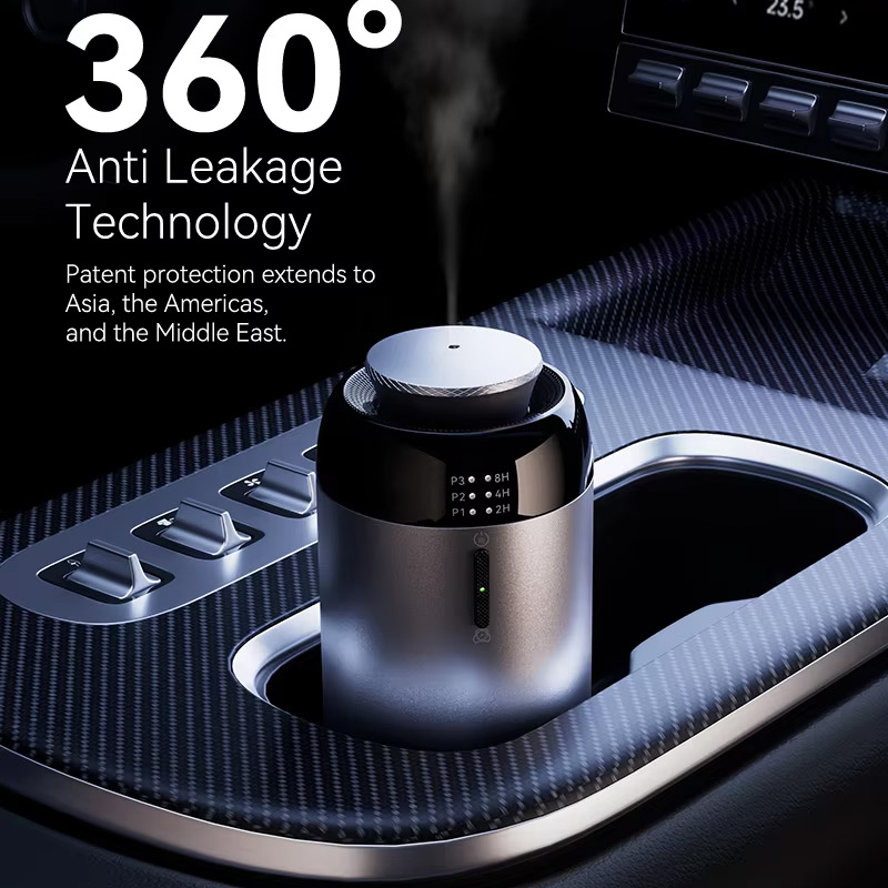 Smart Portable Car Aroma Diffu - Smart Humidifier review and price