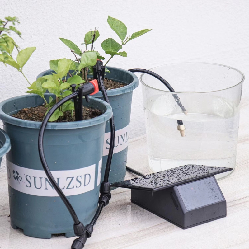 WIFI Solar Automatic Watering  - Smart Home Elements review and price