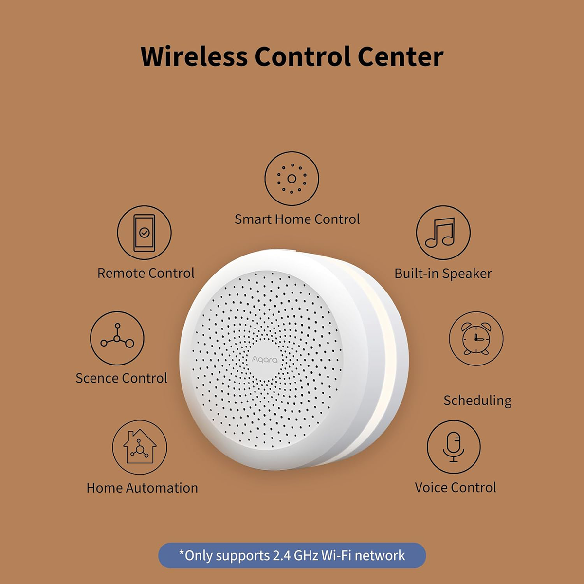 Aqara Hub M1S Zigbee Connect S - Smart Home Hub 2 review and price