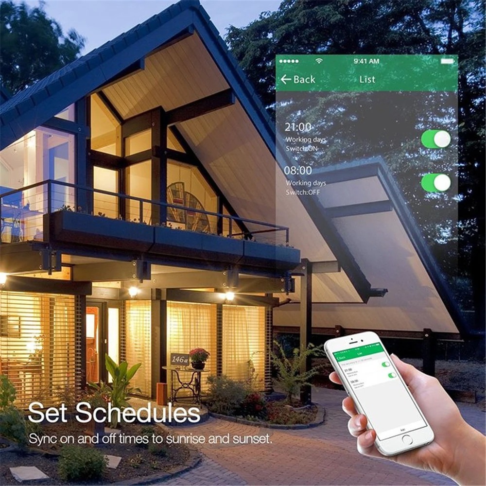 Tuya EU WiFi+RF433 Smart Remot - Smart Home Remote Control review and price