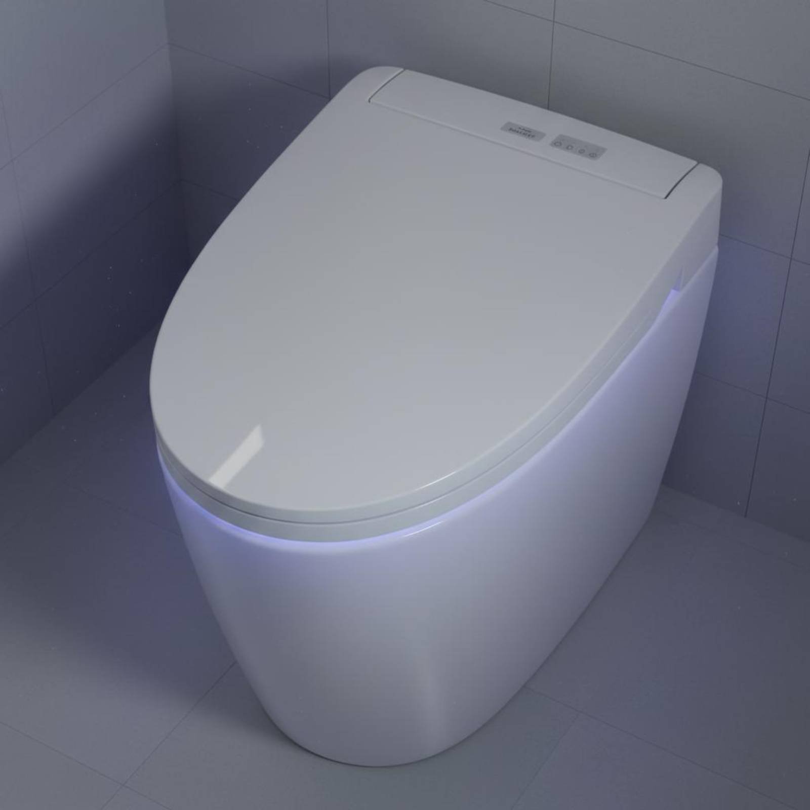 Smart Bidet Toilet Multi-Funct - Smart Night Light review and price