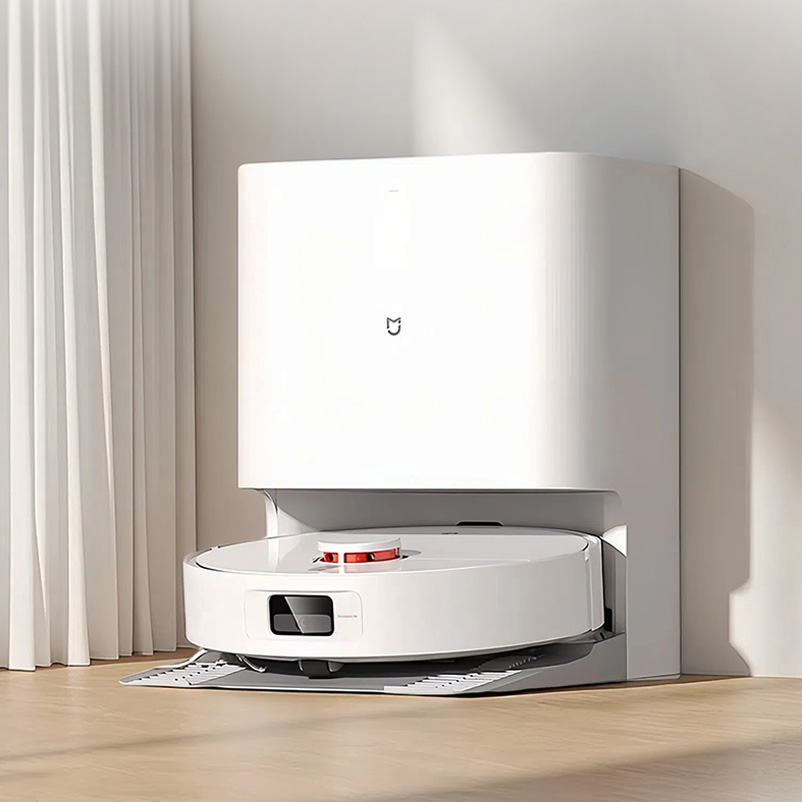 XIAOMI MIJIA Self Robot Vacuum - Smart Home Remote Control review and price