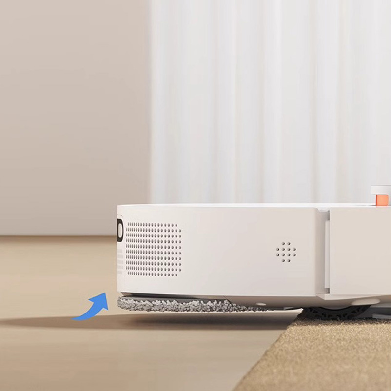 XIAOMI MIJIA Self Robot Vacuum - Smart Home Remote Control review and price