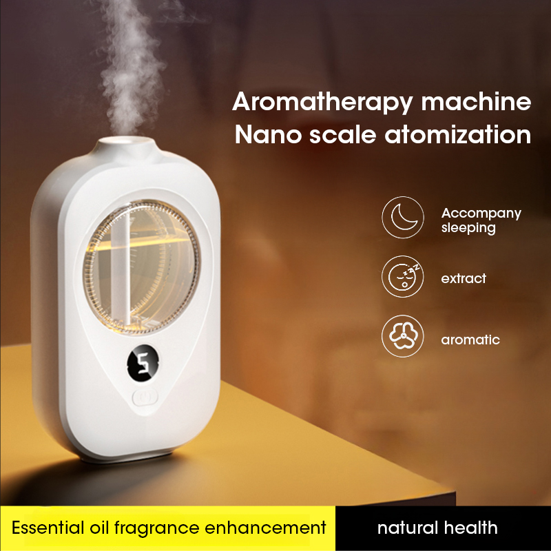Smart Automatic Essential Oil  - Smart Humidifier review and price