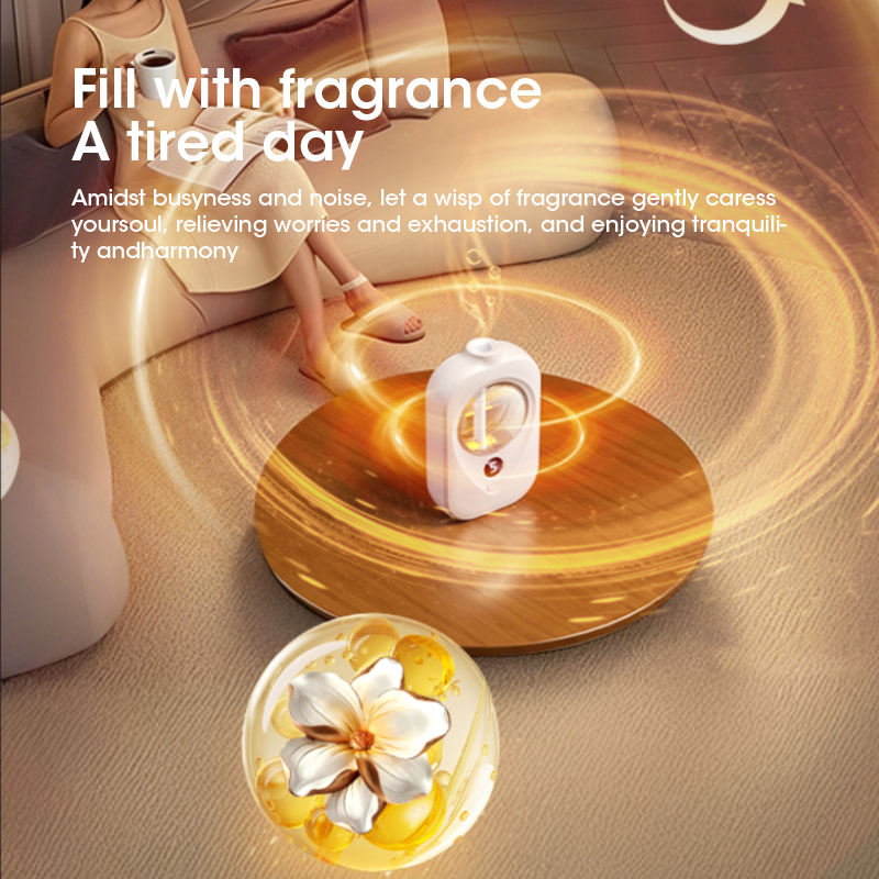 Smart Automatic Essential Oil  - Smart Humidifier review and price