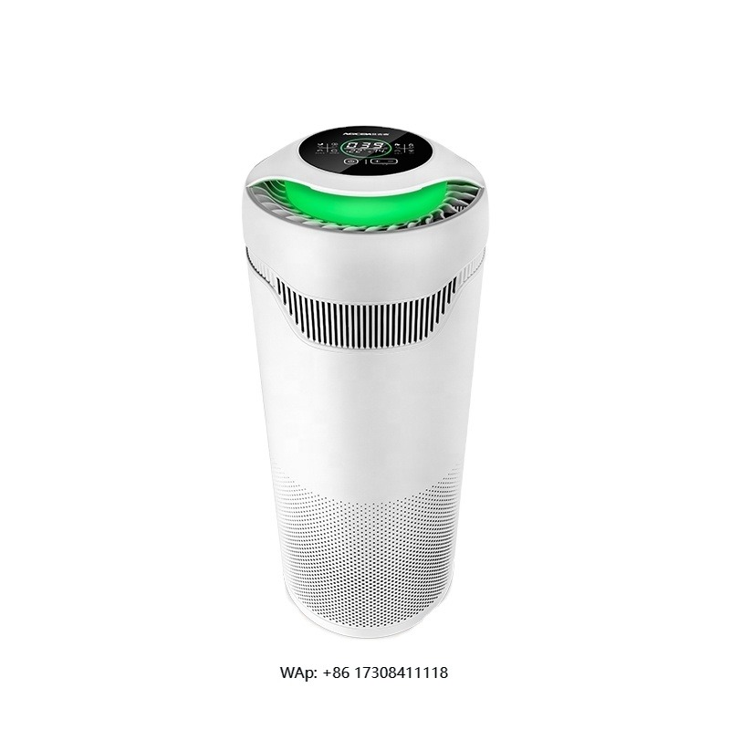 Smart Home Air Purifier with H - Smart Home In Us review and price
