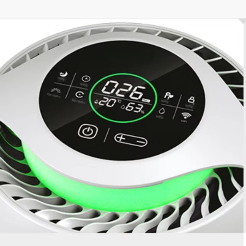 Smart Home Air Purifier with H - Smart Home In Us review and price