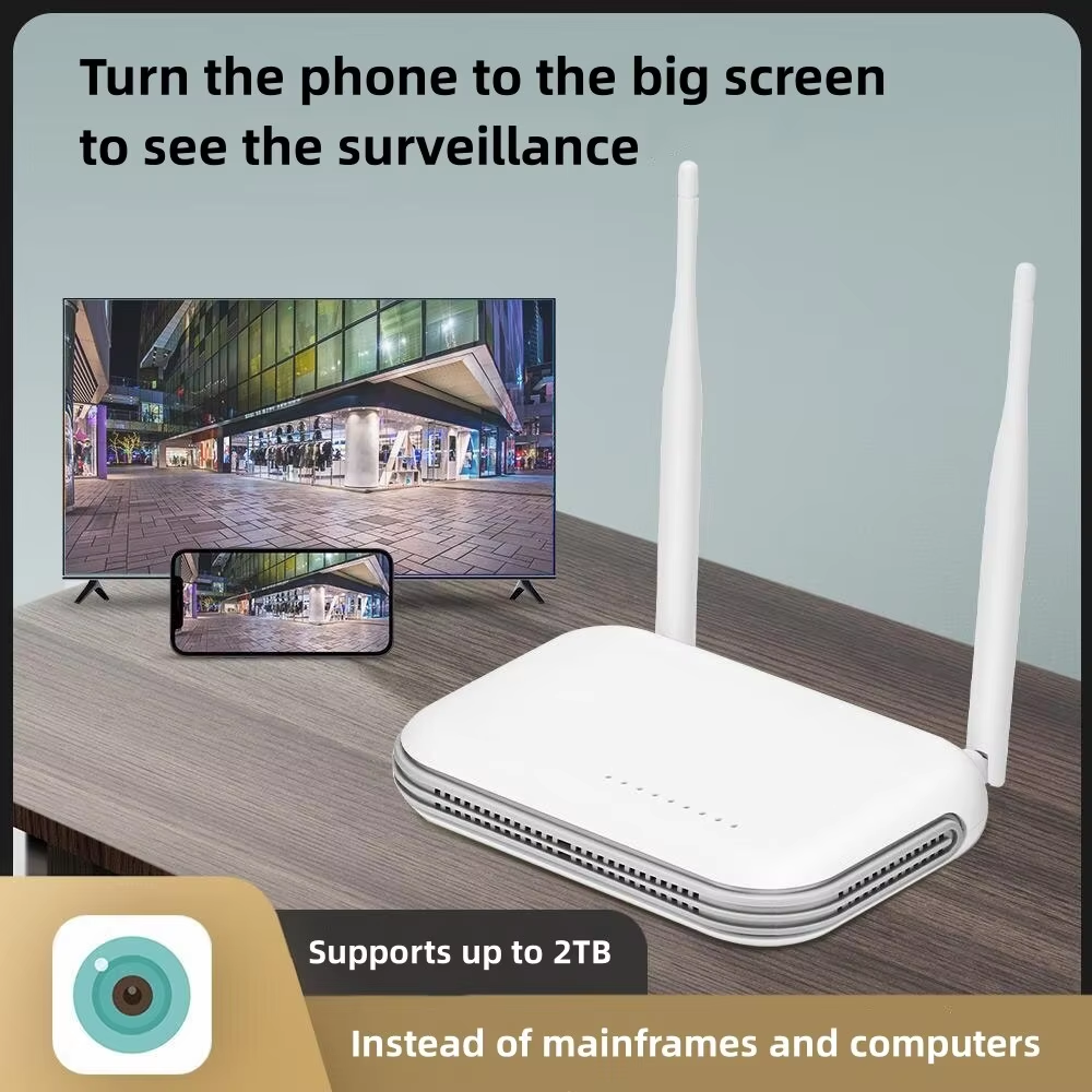 Mini Wifi NVR HD Audio WiFi Ca - Security Ip Camera review and price