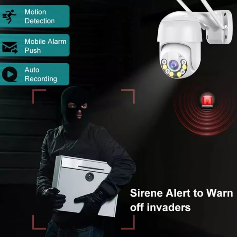 Mini Wifi NVR HD Audio WiFi Ca - Security Ip Camera review and price