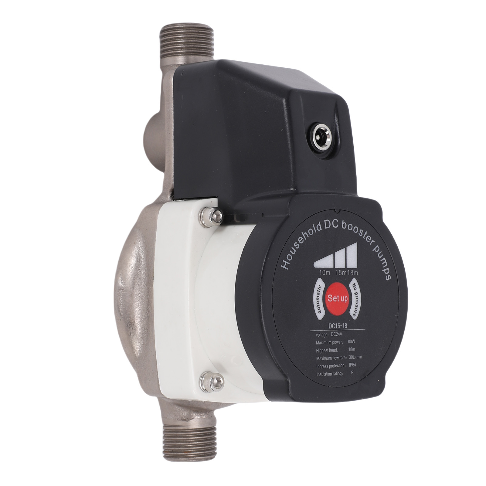 Smart Shower Water Pressure Bo - Smart Home Yam Pounder review and price