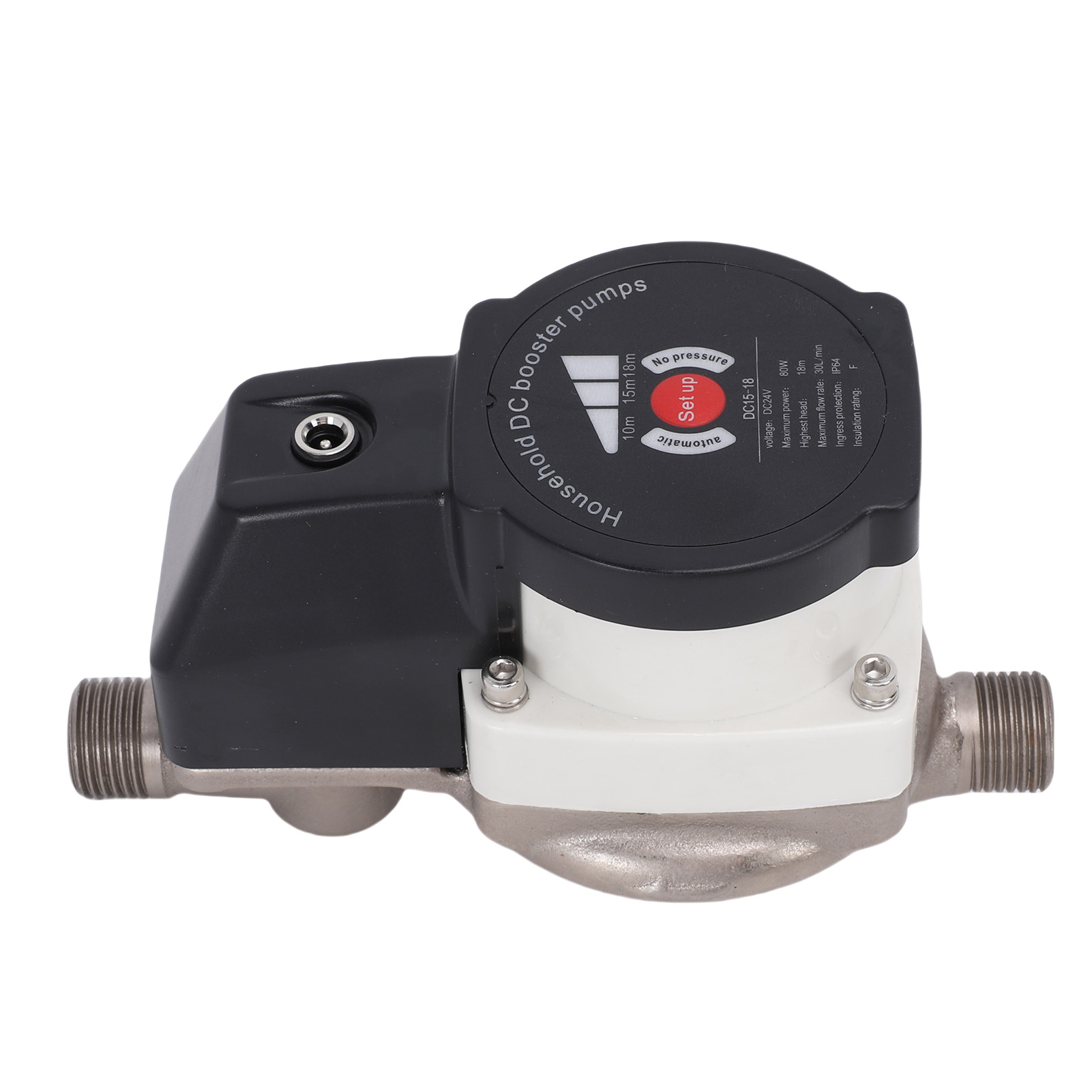 Smart Shower Water Pressure Bo - Smart Home Yam Pounder review and price