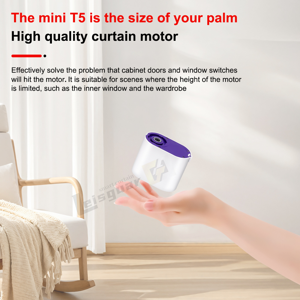 Mini Motor Tuya Wifi alexa Zig - Smart Home Miniature review and price