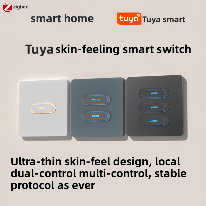 Tuya Zigbee Intelligent Button - Smart Home Remote Control review and price