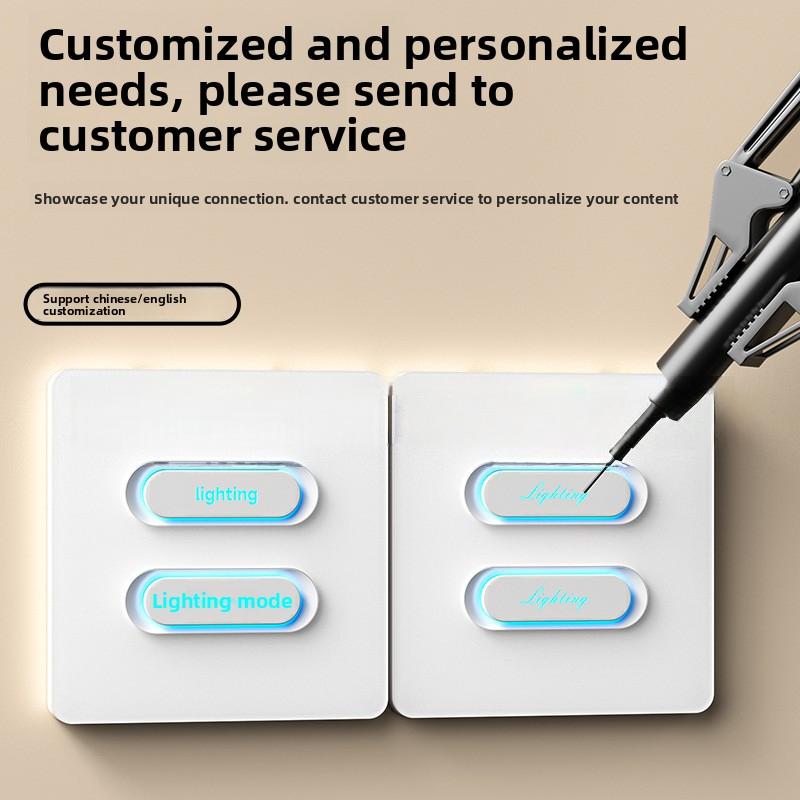 Tuya Zigbee Intelligent Button - Smart Home Remote Control review and price