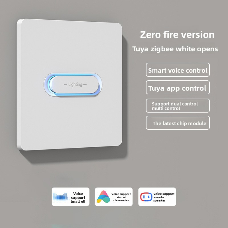 Tuya Zigbee Intelligent Button - Smart Home Remote Control review and price
