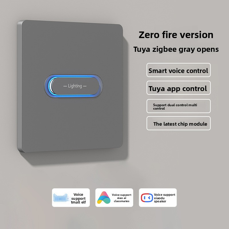 Tuya Zigbee Intelligent Button - Smart Home Remote Control review and price