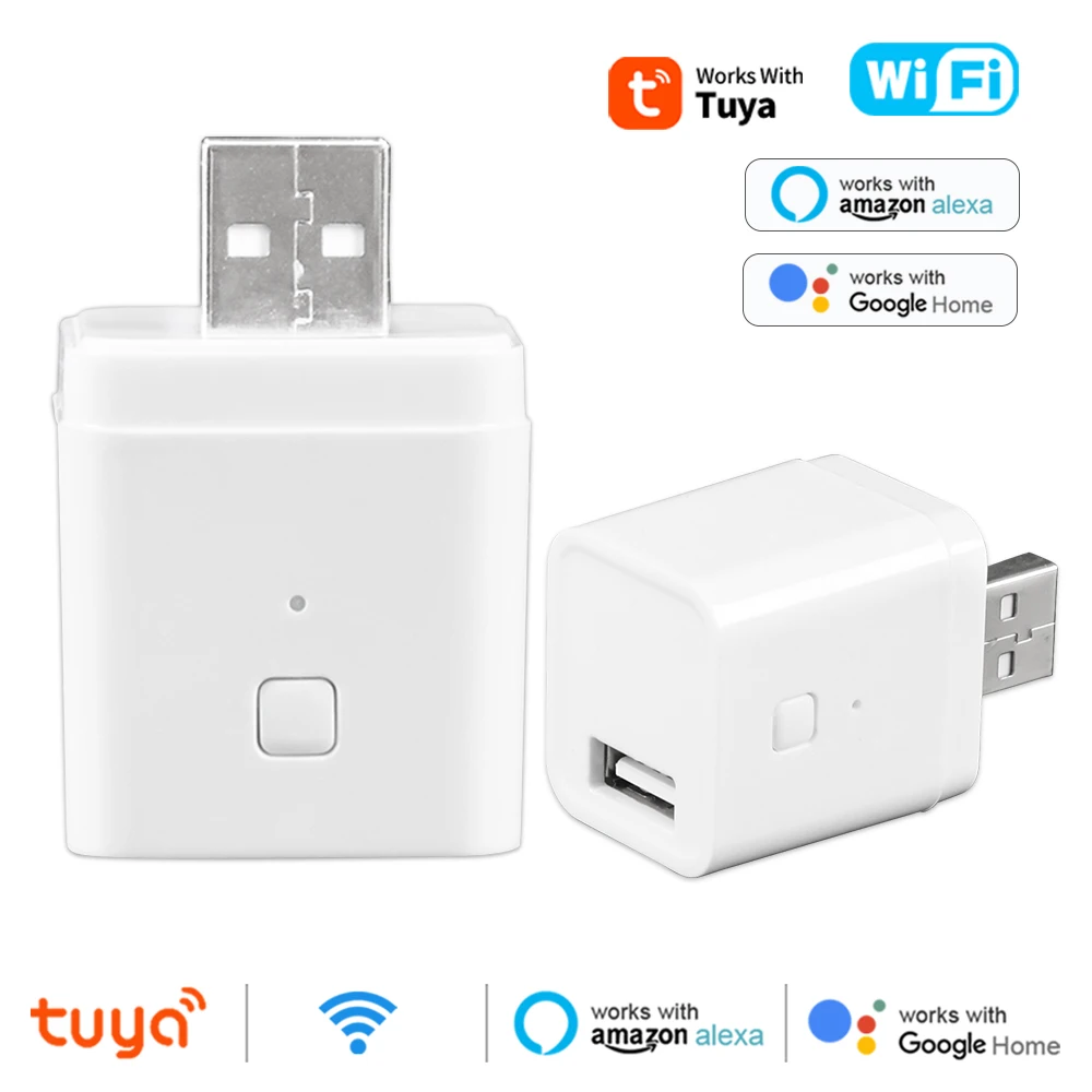 Tuya WiFi Mini Micro USB Adapt - Home Automation Kit review and price