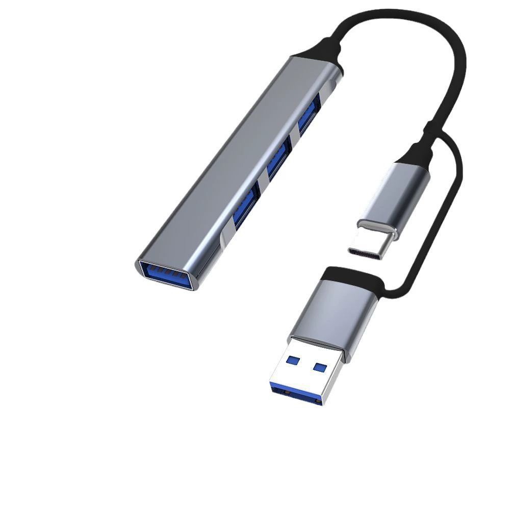4-in-2 multi-port splitter USB - Smart Home Hub 2 review and price