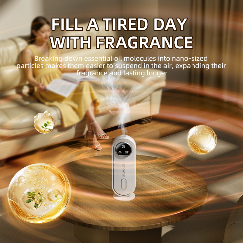 Smart Aroma Diffuser Compact H - Smart Humidifier review and price