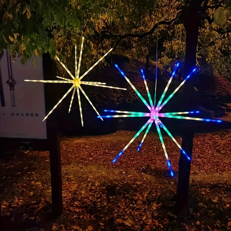 Smart Fireworks LED Desk Lamp, - Smart Night Light review and price